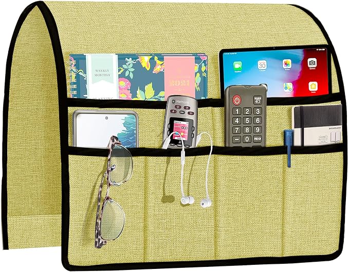 Joywell Remote Control Holder for Recliner Armchair Caddy Couch Armrest by Joywell