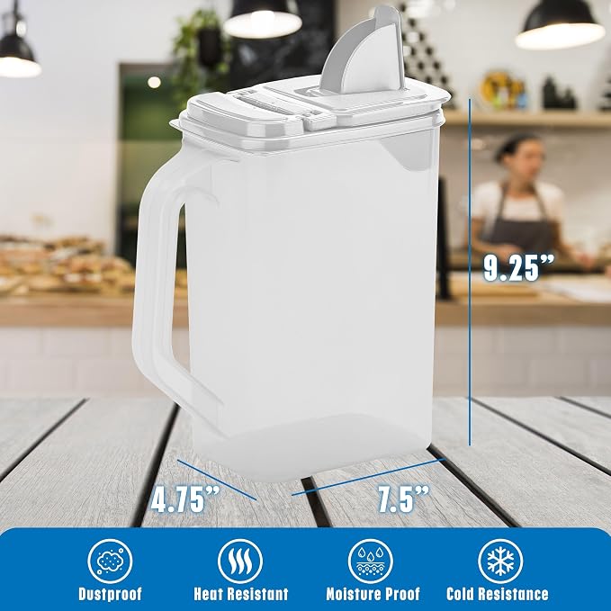 Buddeez Kitchen Pantry Container - Image 5