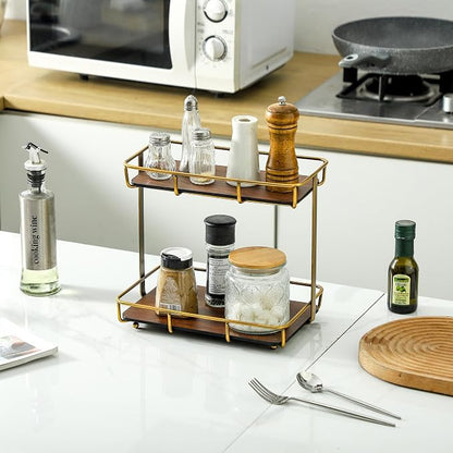 Bathroom Organizer Countertop Perfume Organizer Makeup Organizer Cosmetics - Image 7