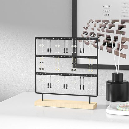 Julysky Earring Holder Organizer, Earring Holder Stand - Image 2