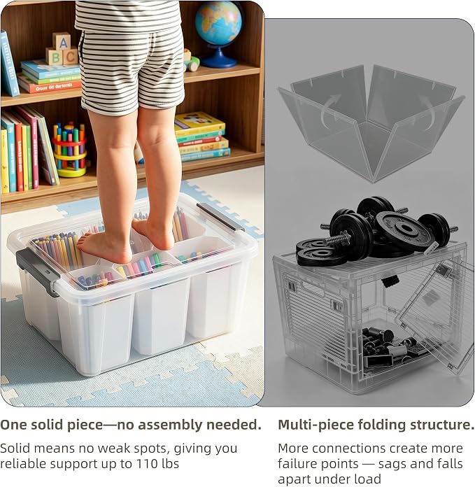 17 Qt Craft Organizers and Storage - Image 7
