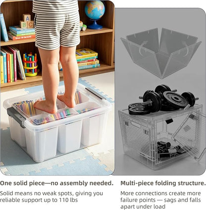 17 Qt Craft Organizers and Storage - Image 7