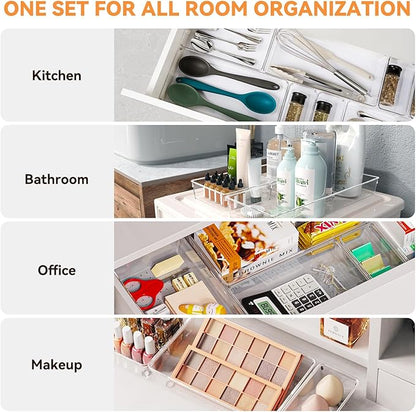 Criusia Utensil Drawer Organizer - Image 3