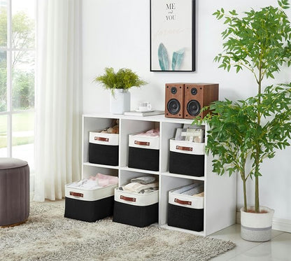 DECOMOMO Storage Baskets for Shelves - Image 8