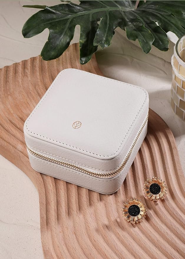 S.Leaf Travel Jewelry Organizer Boxes - Image 7