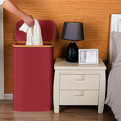 efluky Slim Laundry Basket - Image 4