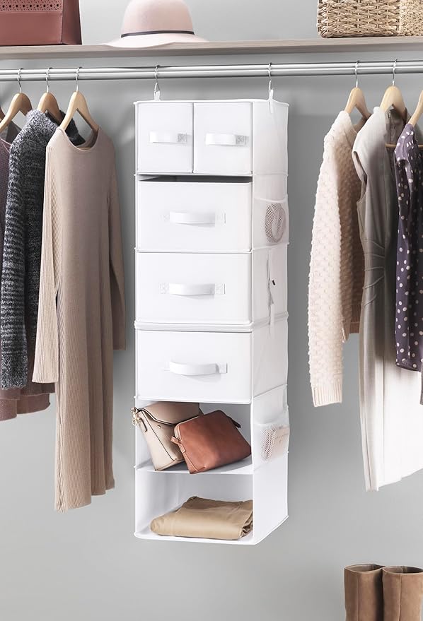 Whitmor Multi-Functional Hanging Organizer by Whitmor
