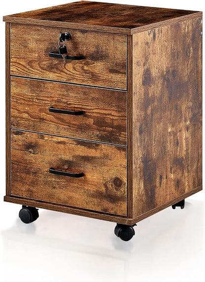 TUKAILAi Mobile File Cabinet by TUKAILAi