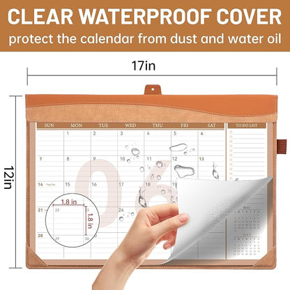 Yoment Desk Calendar 2026-2027 - Image 6