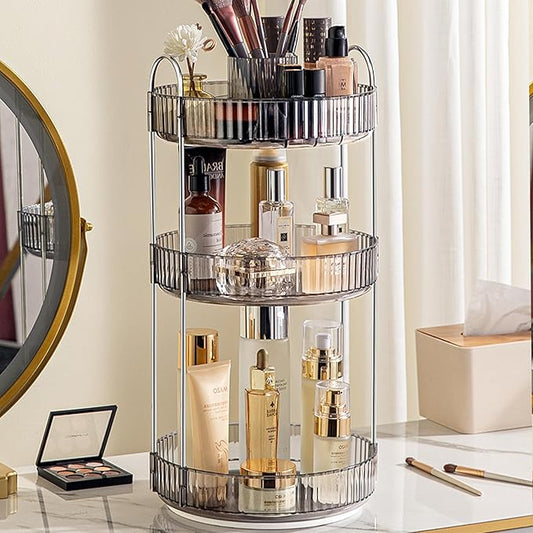 Aveniee 360° Rotating Makeup Organizer by Aveniee