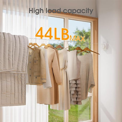 Retractable Heavy Duty Clothesline - Image 5