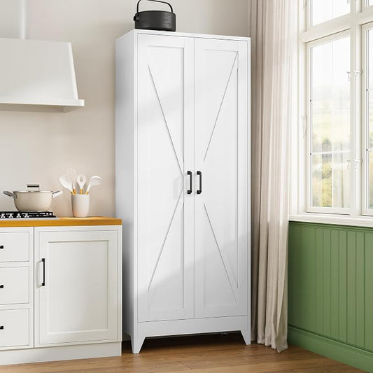 Letaya 75" H Metal Storage Cabinet by LetayaMetalCabinets