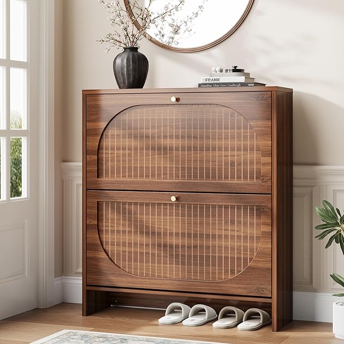 Nicetree Arch-Chic Shoe Cabinet by Nicetree