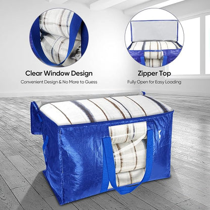 BALEINE 6-Pack Oversized Moving Bags - Image 5