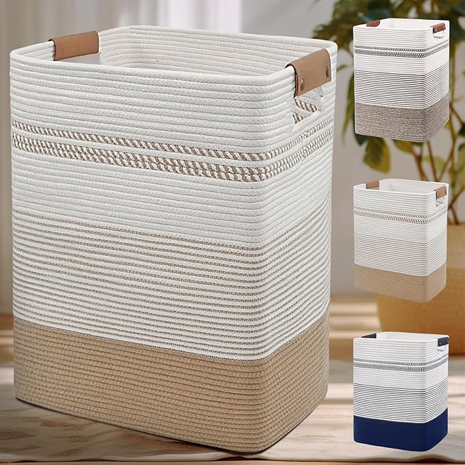 DOFASAYI Laundry Hamper - 85L Large Laundry Basket by DOFASAYI
