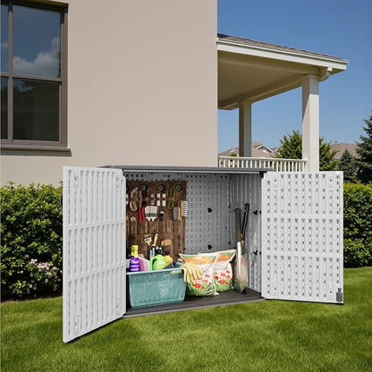 Patiowell 26 Cu.ft Outdoor Storage Cabinet - Image 4
