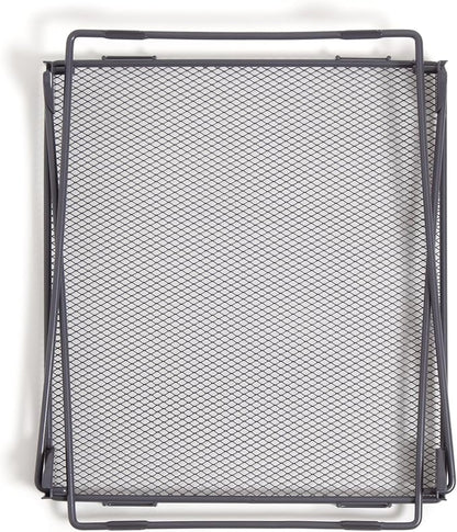 U Brands Mesh Locker Organizer Shelf - Image 4