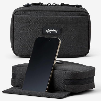 Halfday Sidekick Tech Organizer Kit | Flip-Out Kickstand by HalfdayTravel