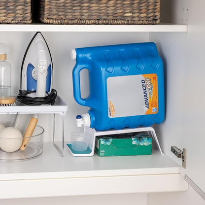 Smart Design Sud Station Angled Laundry Detergent Organizer - Image 3