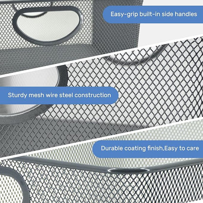 Neudeco Wire Storage Baskets - Image 3