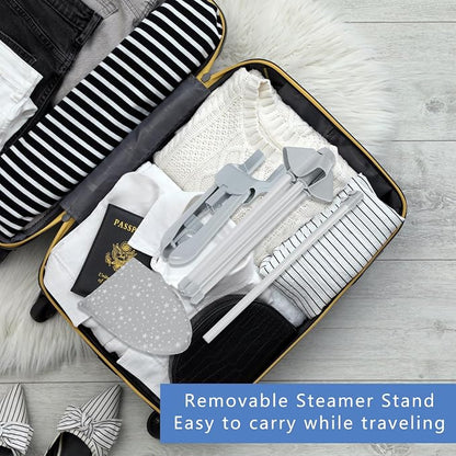 Garment Steamer Rack & Garment Ironing Glove - Image 7