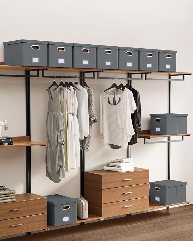 File Organizer, File Box, File Cabinet - Image 7