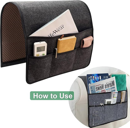 Sofa Armrest Caddy, Armchair Caddy - Image 5