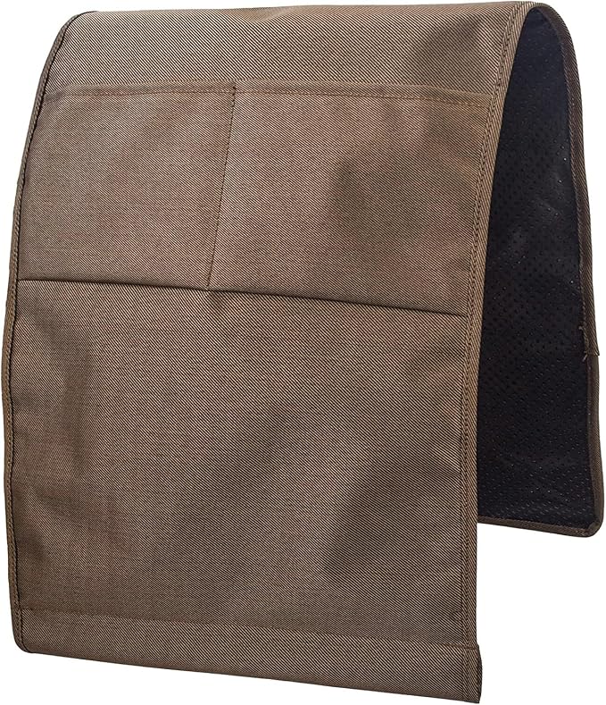 MDSTOP 5 Pockets Remote Control Holder, Magazine Rack, Space Saver Organizer - Image 5