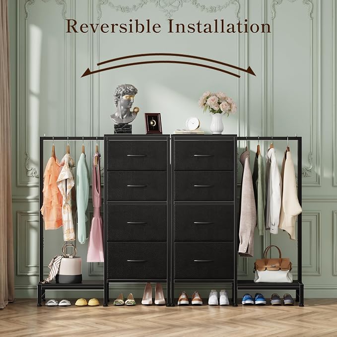 HIGDBFE Tall Dresser 44''H - Image 9