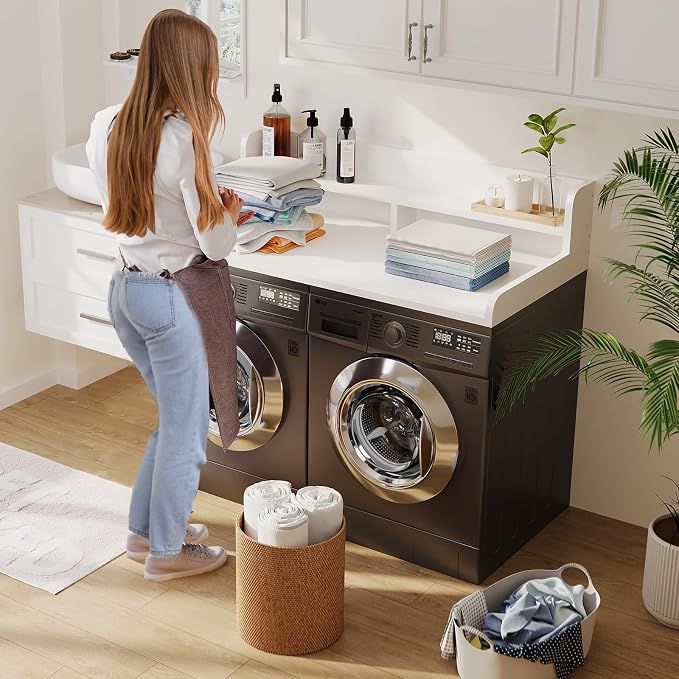 2-Tier Washer Dryer Countertop - Image 3