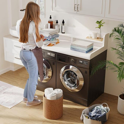 2-Tier Washer Dryer Countertop - Image 3