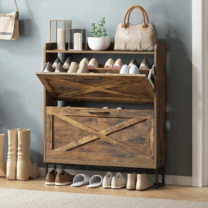 Maupvit Shoe Storage Cabinet by MaupvitFurniture
