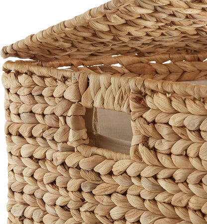 Casafield Laundry Hamper with Lid and Removable Liner Bag - Image 5