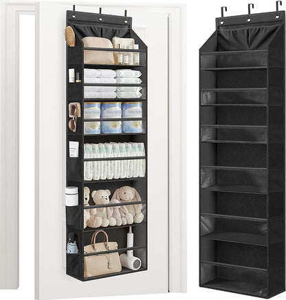 STORAGE MANIAC Over the Door Organizer Large Capacity Hanging Organizer by STORAGEMANIAC
