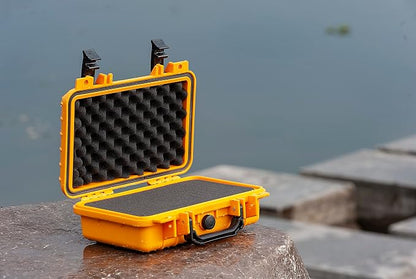 MEIJIA Portable All Weather Waterproof Protective Hard Case, Small Camera Case - Image 7
