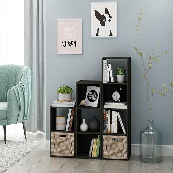Furinno Pelli Cubic Storage Cabinet - Image 2