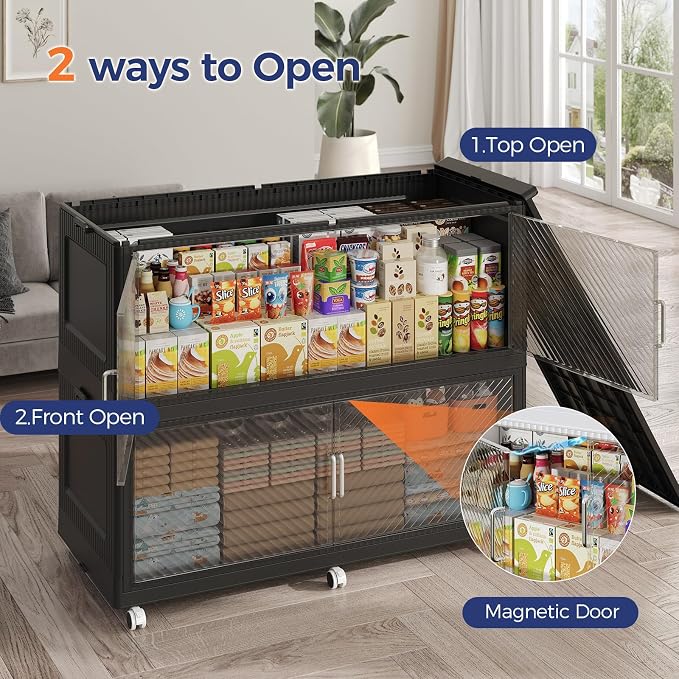 240GAL Extra Large Storage Bins - Image 4