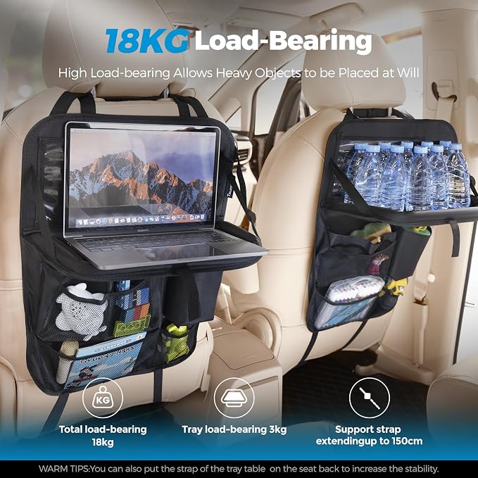 Tsumbay Backseat Car Organizer - Image 8