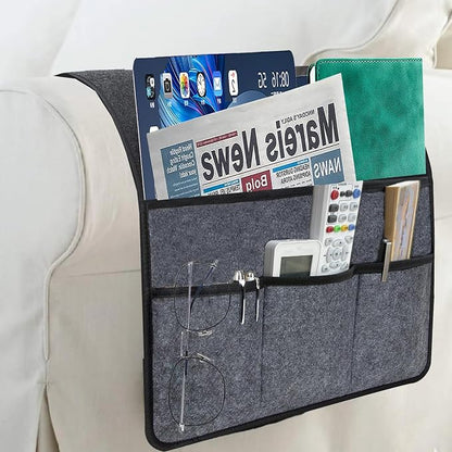 Sofa Armrest Caddy, Armchair Caddy - Image 9