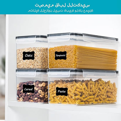 Vtopmart Airtight Food Storage Containers - Image 8