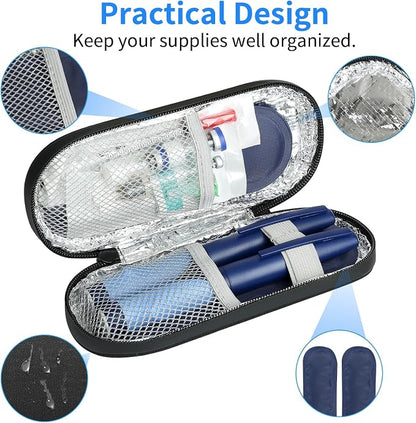 Insulin Pen Cooler Travel Case - Image 2