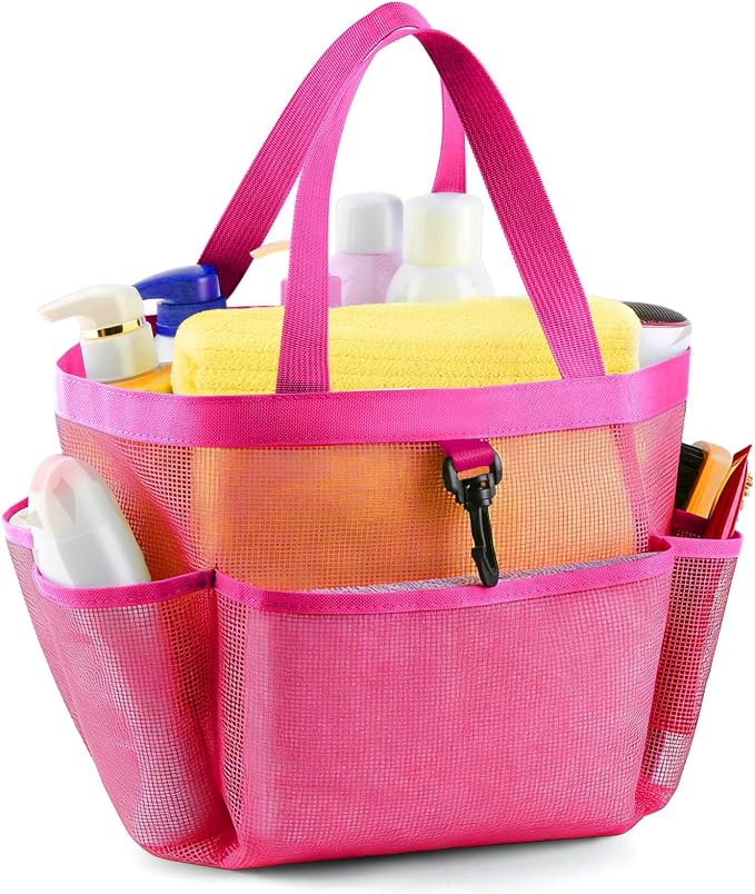 LOYEE Mesh Shower Caddy Portable by LOYEE