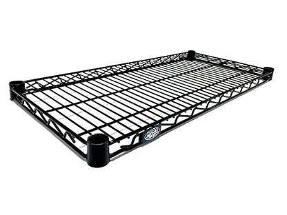 Nexel Additional Wire Shelf for Wire Shelving Units, 600-800 lb Capacity by Nexel