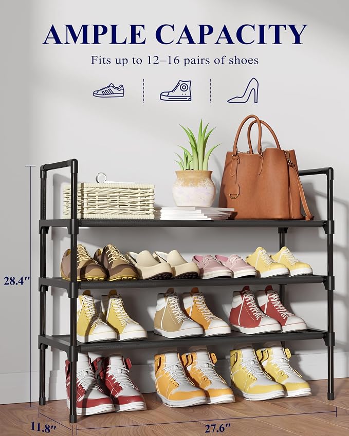 Kitsure Shoe Rack - Image 3