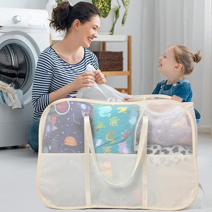 Collapsible Laundry Baskets - Image 2