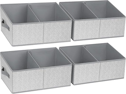 DIMJ Trapezoid Storage Bins for clothes by DiMJ
