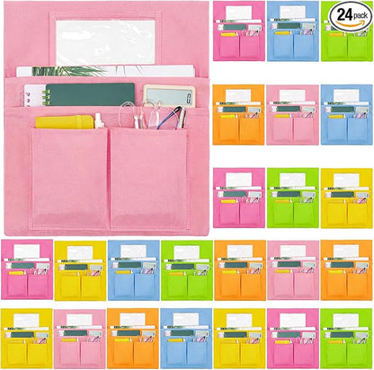 Remagr 24 Pcs Small Chair Pockets by Remagr
