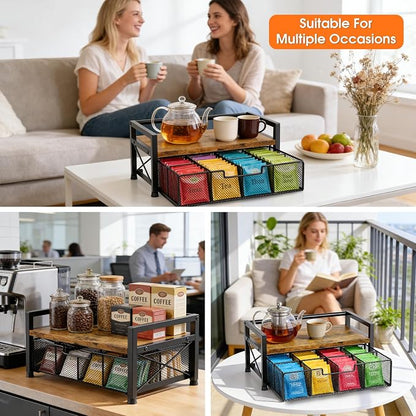 Tea Bag Organizer, Tea Organizers and Storage - Image 7