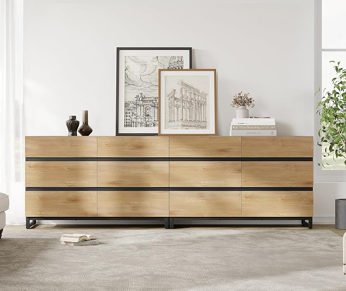 WAMPAT Dresser for Bedroom, Closet Organizers and Storage by WAMPAT