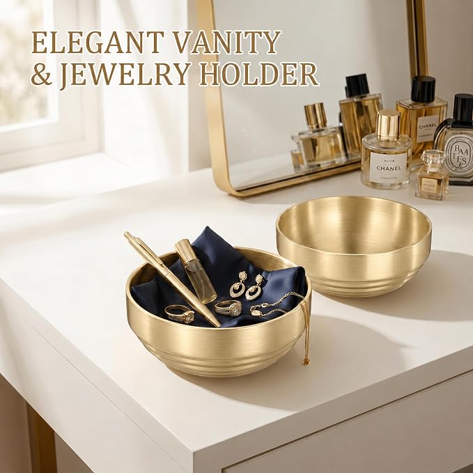 Decorative Bowl, Catch All Bowl & Key Holder Tray - Image 8